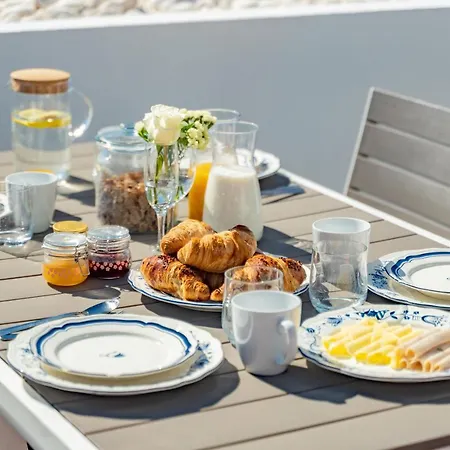 Διαμέρισμα Oceanview Almancil